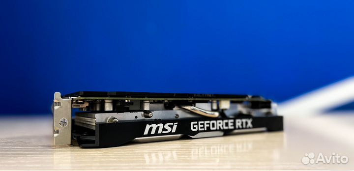 Видеокарта MSI RTX 2060 Super 8G (гарантия 3 мес.)