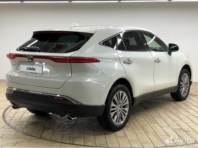 Toyota Harrier 2.0 CVT, 2020, 5 000 км