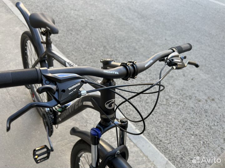 Взрослый алюминевый велосипед на 29’’ колесах