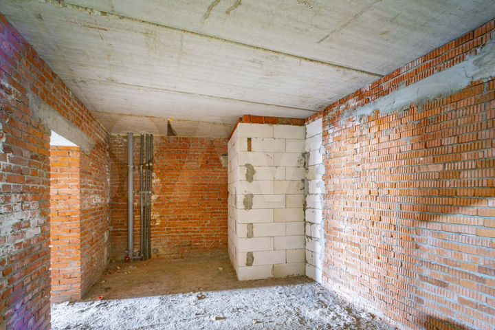 Квартира-студия, 48,6 м², 3/7 эт.