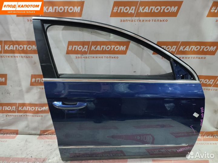 Дверь передняя правая Volkswagen Passat B6 2007