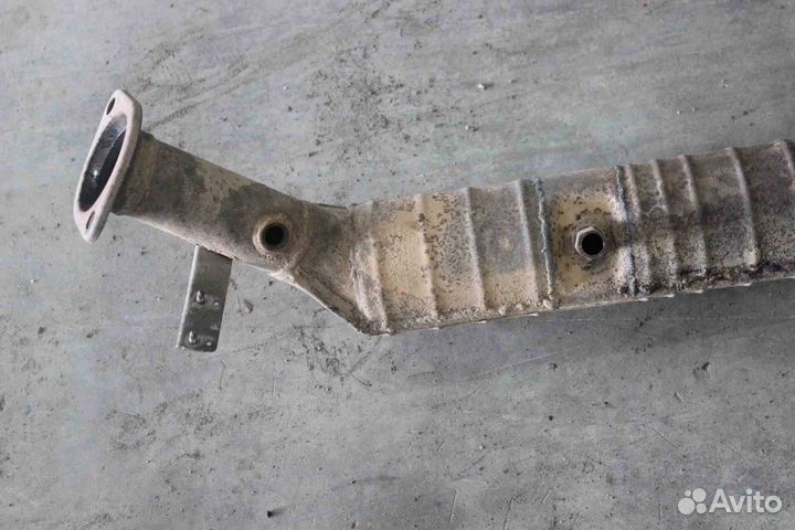 Глушитель Mazda 6 (Мазда 6) GG L80140100C