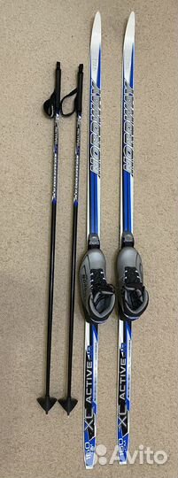 Беговые лыжи