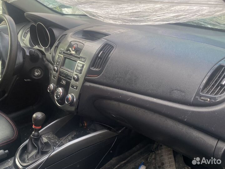 Kia cerato 2 комплект безопасности SRS