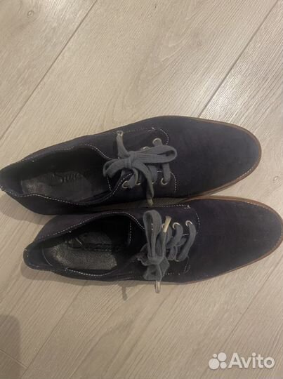 Ботинки летние Swamp