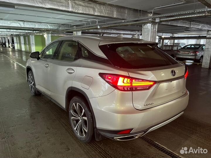 Lexus RX 2.0 AT, 2022