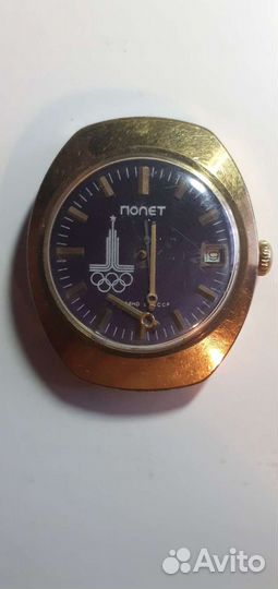 Часы мужские механические ссср,коллекционные Олимп