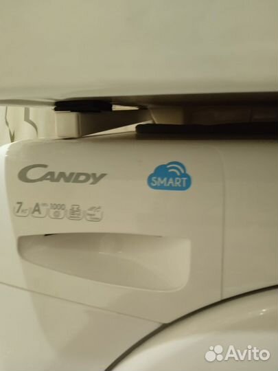 Стиральная машина candy