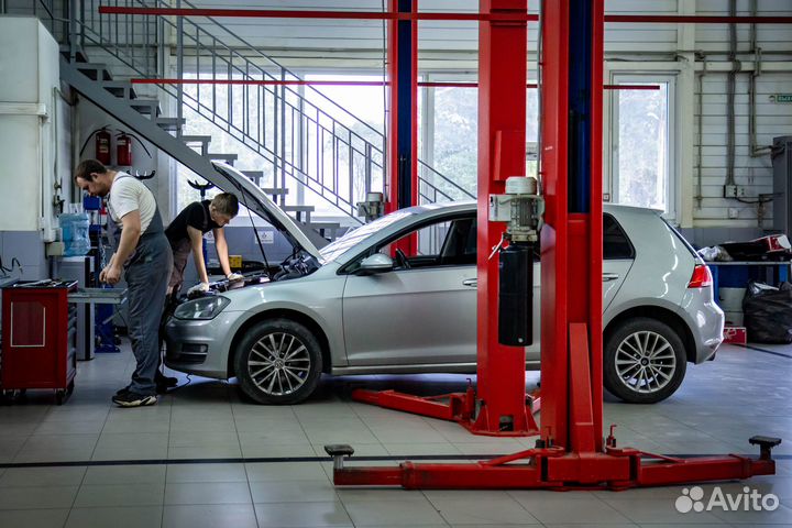 Покраска автомобиля