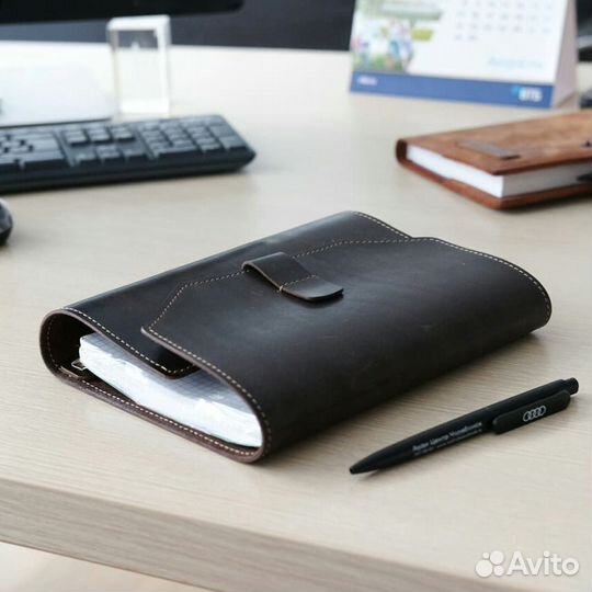 Изделия из кожи ручной работы