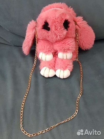 Мягкие игрушки