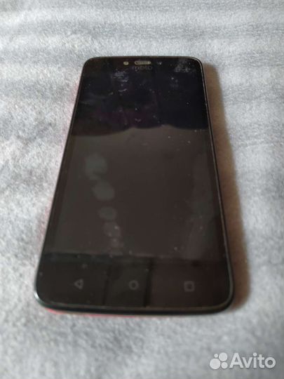 Motorola Moto C Plus, 16 ГБ