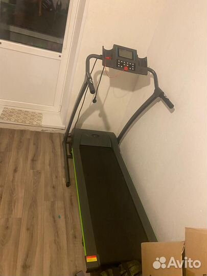 Тренажер беговая дорожка