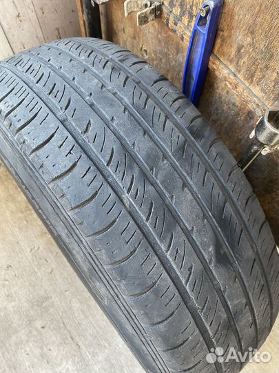 Dunlop SP Touring R1 205/60 R16 92H