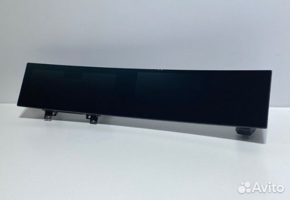 8 BMW iX i4 навигационный экран экран