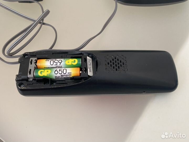 Телефон Panasonic KX-TG6411 RU