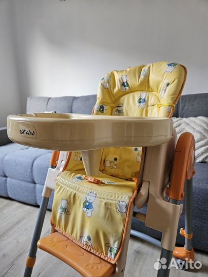 Стульчик для кормления
