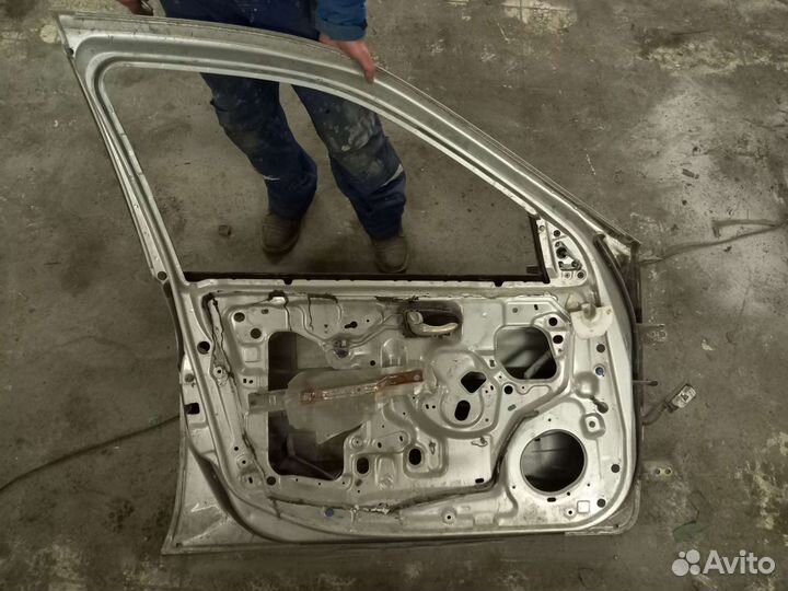 Дверь передняя левая ниссан максима nissan maxima