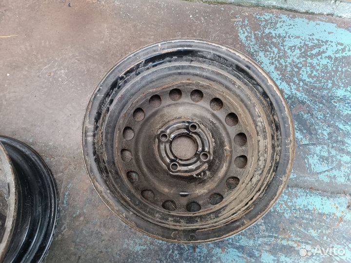 Диск R13 4x100 ET 46