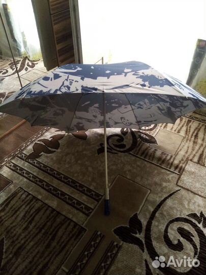 Зонт трость