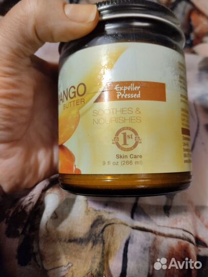 Масло mango Life- flo