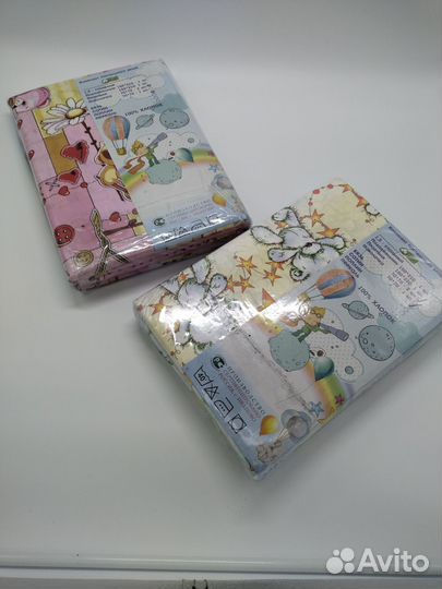 Детское постельное белье