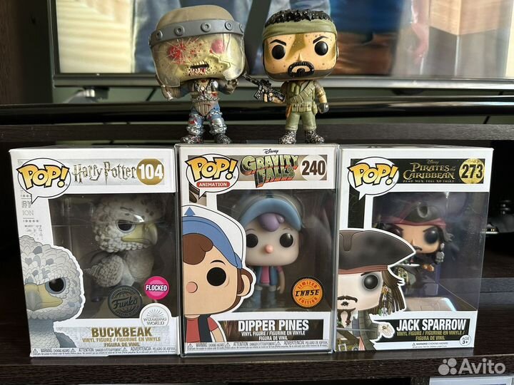 Funko pop