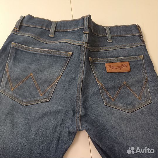 Мужские джинсы wrangler