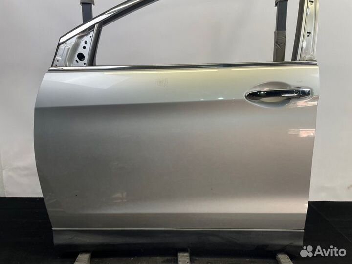 Передняя Левая Дверь Honda CRV4 Хонта Црв4