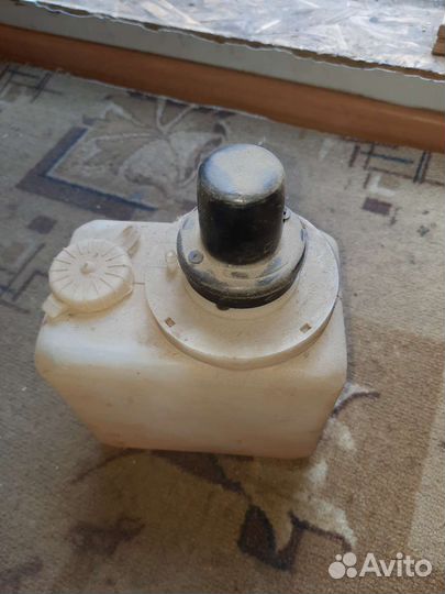 Бачок омывателя ваз 2107