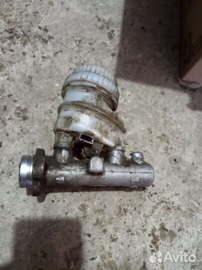 Mitsubishi l200 4 гтц