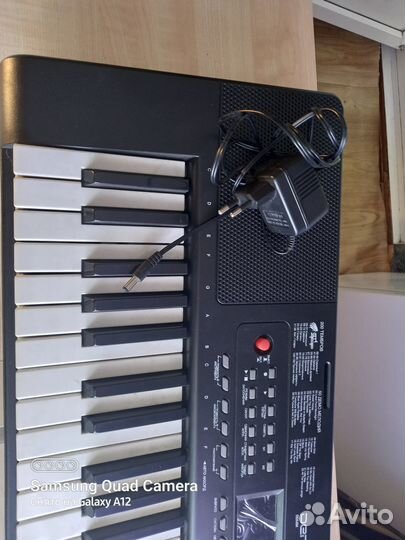 Синтезатор Denn dek 494