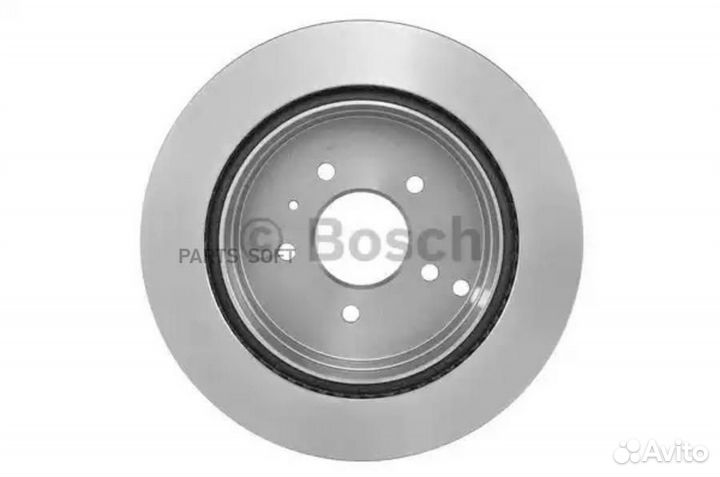 Bosch 0986479268 Тормозной диск