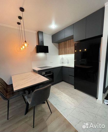 Гарнитур в стиле минимализм