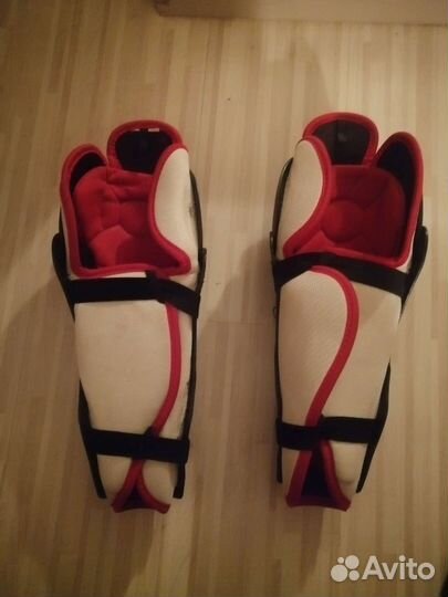 Щитки Хоккейные Bauer Vapor X60