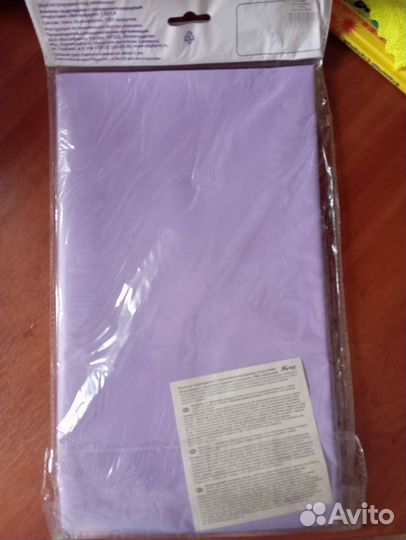 Клеенка подкладная детская