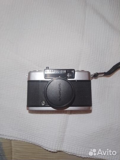 Фотоаппарат olympus pen ee-3