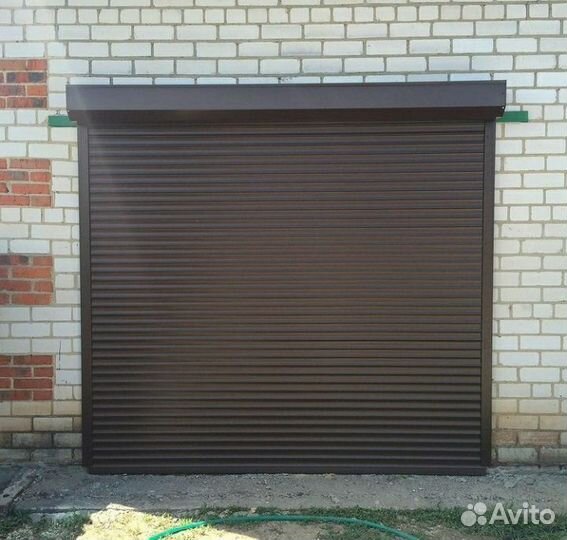 Рольворота Дорхан