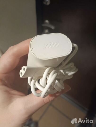 Зарядка к эпилятору Braun