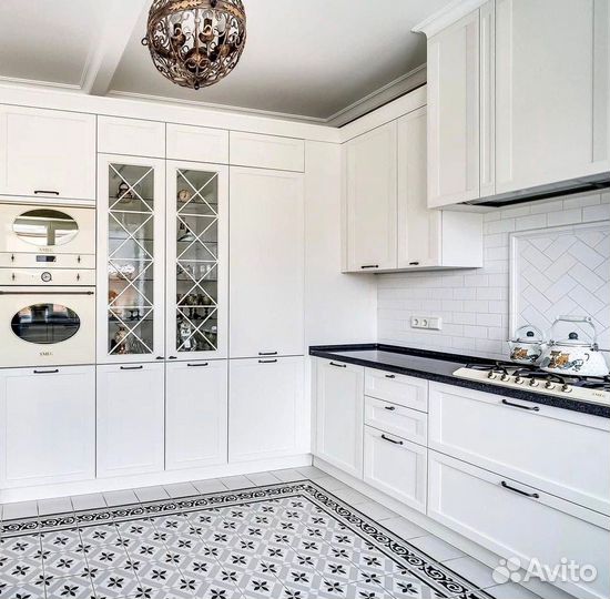 Кухонный гарнитур Жасмин на заказ