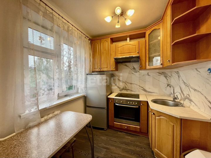 2-к. квартира, 47 м², 4/5 эт.