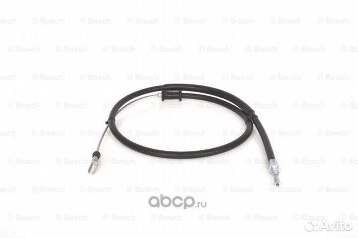 Трос ручн. тормоза Fiat Ducato Peugeot Boxer Citro