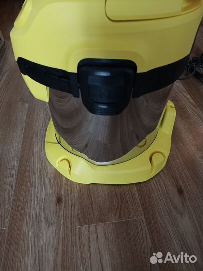 Пылесос Karcher wd 2 plus S