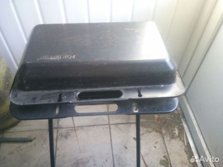 Чемодан Гриль Мангал. Барбекю