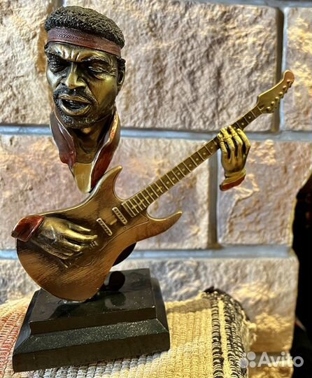 Статуэтка музыкант Джаз (разные)