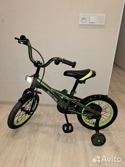 Tech Team quattro 14