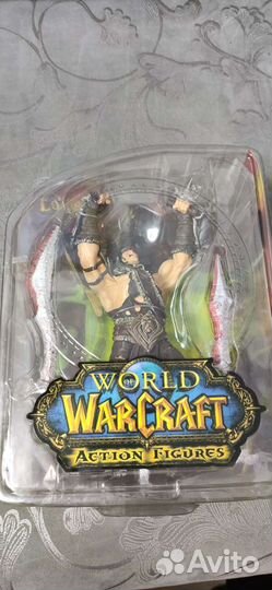 Фигурка Lo'Gosh