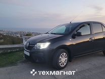 Аренда автомобиля Renault Logan АКПП