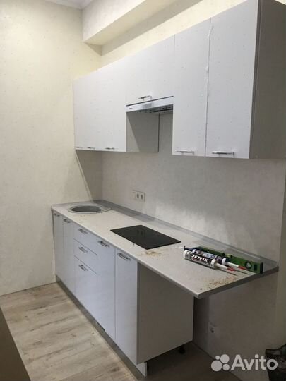 Кухонный гарнитур Ксения № 168(цена за всю кухню)