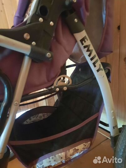 Детские коляски трансформеры бу